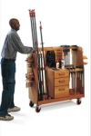 Mobile Clamping Cart Downloadable Plan