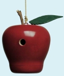 Apple Birdhouse Downloadable Plan