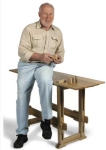 Tusk Tenon Table Downloadable Plan