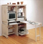 Compact Computer Cabinet Downloadable Plan