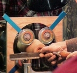 Lathe Steady Rest Downloadable Plan