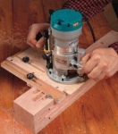 Ultimate Fluting Jig Downloadable Plan