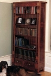 Heirloom Bookcase Downloadable Plan