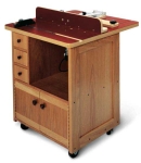 Custom Router Table Downloadable Plan