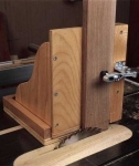 Table Saw Tenoning Jig Downloadable Plan