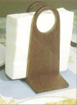 Tabletop Napkin Holder Downloadable Plan