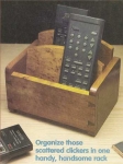 Audio/Video Remote Rack Downloadable Plan