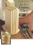 Art Deco Earring Chest Downloadable Plan