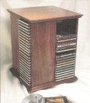 CD Carousel Downloadable Plan