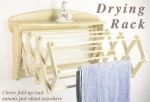 Drying Rack Downloadable Plan