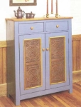 Country Pie Safe Downloadable Plan