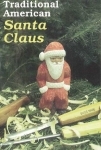 Santa Claus Carving Downloadable Plan