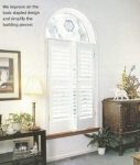 Plantation Shutters Downloadable Plan