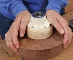 Using Glue Blocks for Woodturning Downloadable Technique