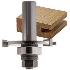 Freud 58-106  3/32" 4-Wing Slot Cutter For 5/16 Router 