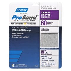 Norton ProSand 9 x 11 Sanding Sheets 100G 20pack 