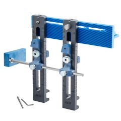 You Get Two 2-Packs 1/4" Indexing Pins for Pro Shelf Drilling Jig