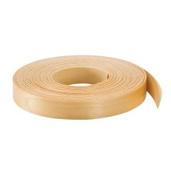 Edge Supply Maple 2 X 25 Pre-glued Wood Veneer Edge Banding Roll Flexible Wood Tape Made in USA Easy Application Iron On with Hot Melt Adhesive