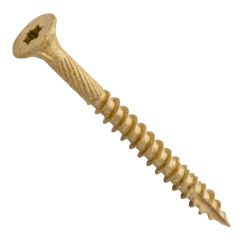 Wood Screw Velocity Interior Stick-Tight Wood Screw #8 x 1-1/2 Qty Contractor Pack 425 Includes PSD ACR No-Wobble Driver Bit 