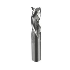 Dia. Solid Carbide 2-Flute Compression Bit with 1/2 Shank 77-208 Freud 1/2