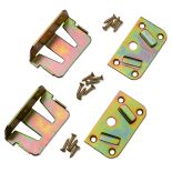Center Bed Rail Fasteners