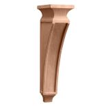 Large Cherry Arts and Crafts Corbel (1943-C)