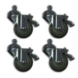 Supermax Caster Set