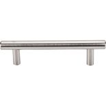 Hopewell Bar Pull 3 3/4" (c-c) - Brushed Satin Nickel