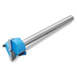 Long Shank Carbide Forstner Bits-Metric Sizes