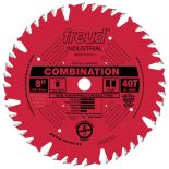 Freud&reg; LU84R Industrial Combination Saw Blades