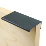 Satin Black Bravo Pull