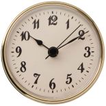 Ivory Arabic Precision Quartz Clock Movement