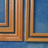 Oak Picture Frame Molding - Select Profile