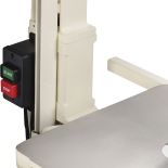 Increases cutting height capacity from 6" all the way up to 12"