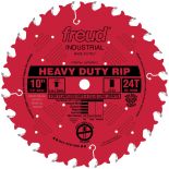 Freud&reg; LM72R Industrial Heavy Duty Rip Saw Blades
