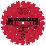 Freud&reg; LM72R Industrial Heavy Duty Rip Saw Blades
