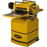 Powermatic&reg; 15'' Planer with Helical Cutterhead