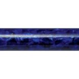 Royal Blue Acrylic Acetate Pen Blank