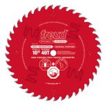 Freud&reg; 10" x 40T Premier Fusion General Purpose Saw Blade - P410