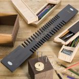 Rockler Miniature Dovetail Template & Bit Kit