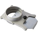 4'' Metal Blast Gates