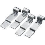 Shelf Hooks for Pack Rack&reg; (Pack of 4)