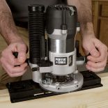 Extended template platform provides excellent router stability.