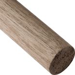 Dowel Rods - Walnut - 36" long-Choose size