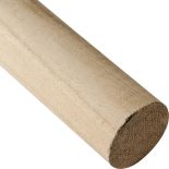 Dowel Rods - Cherry - 36"-Choose size