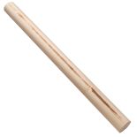 Maple Rough Turning Blank - Baseball Bat Blank: Nominal = 2-3/4"+ D by 37" L