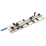 The Rockler Taper / Straight Line Jig on white background