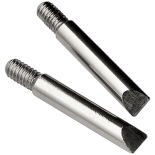 Chisel Woodburning Tool Tip