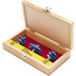 Rockler Horizontal Panel Router Bit Set