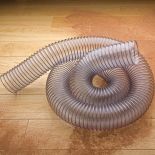 Clear Flexible Hose - 10 Feet Long 4" Diameter